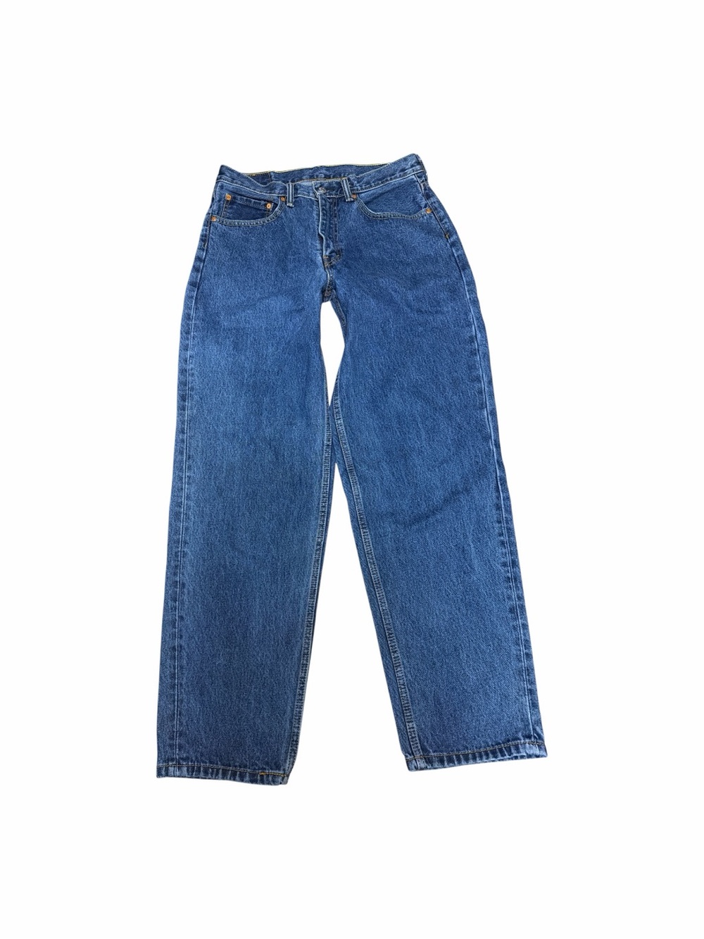 Levi’s 560 Relaxed Fit Jeans Men’s 33x32 Loose Tapered Blue Denim Y2K